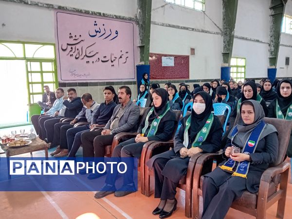 آیین شور عاطفه‌ها در شهرستان سملقان