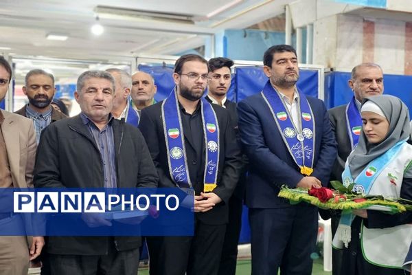 همایش بزرگ «دختران انقلاب، یاوران مقاومت» در اهواز