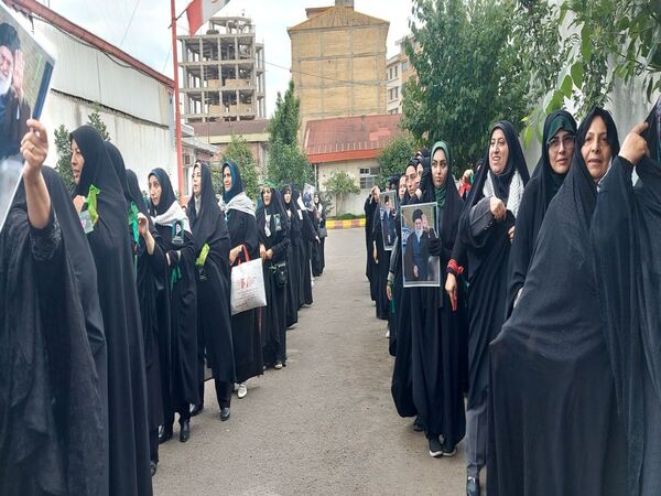 اجتماع زینبیون تالش عهدی دوباره با مقتدا