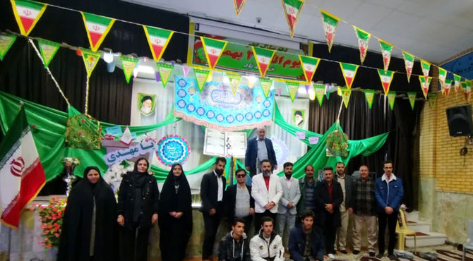 منتظران موعود چشم‌ به راه ظهورش