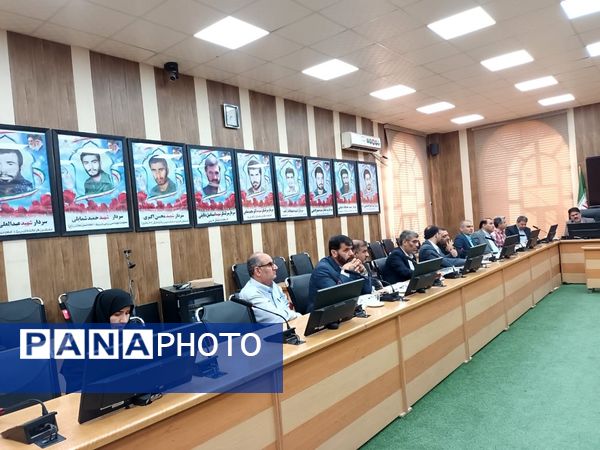 برگزاری نخستین شورای آموزش‌ و پرورش بهبهان در سال جدید