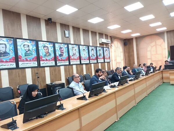 برگزاری نخستین شورای آموزش‌ و پرورش بهبهان در سال جدید