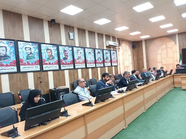 برگزاری نخستین شورای آموزش‌ و پرورش بهبهان در سال جدید