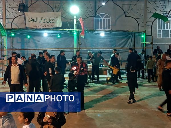 محفل انس با قرآن کریم در کازرون