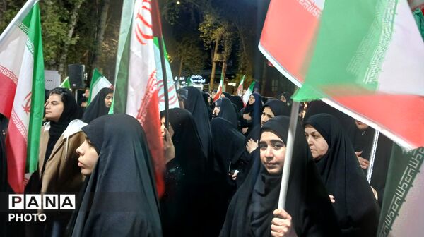 بیست و هشتمین شب اجتماع نحن منتقمون خرم آباد