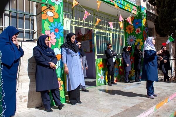 برگزاری همایش یاوران انقلاب، پیشتازان مقاومت در شهرستان محلات