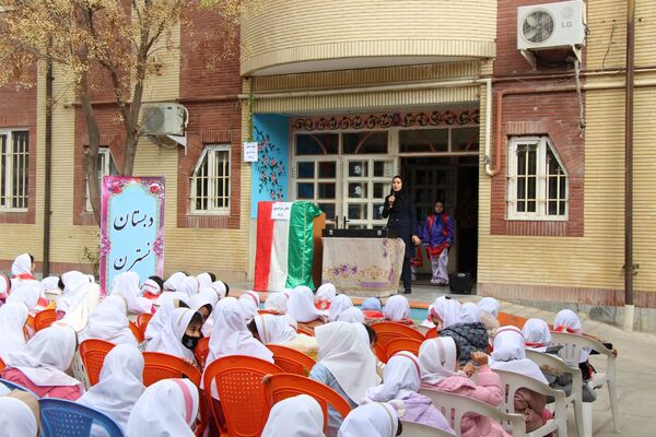 برگزاری مانور زلزله در سملقان