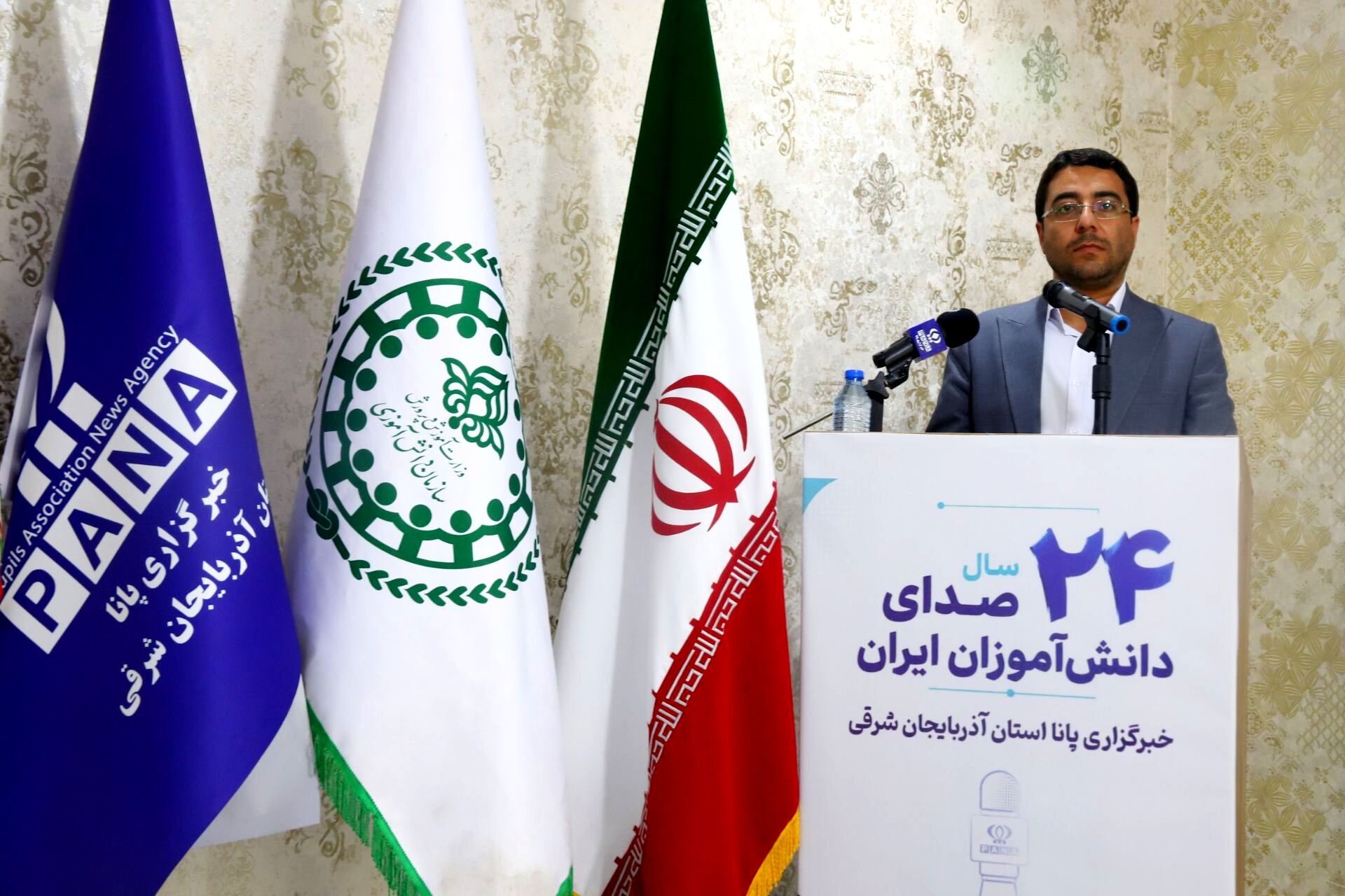 «پانا» مدرسه‌ای برای تربیت نسل مطالبه‌گر و حقیقت‌جو است