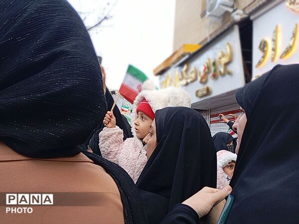 مردم‌شهرستان‌نیشابور باری‌دیگر‌حماسه‌آفریدند 