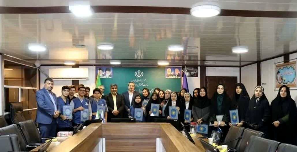 بیست و هفتمین نوای همفکری، همکاری و همدلی