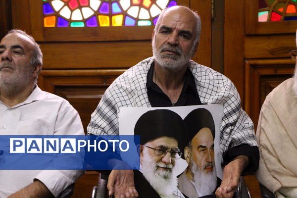 برگزاری دسته عزای روحانیون یزدی به مناسبت سالروز ارتحال امام خمینی (ره)