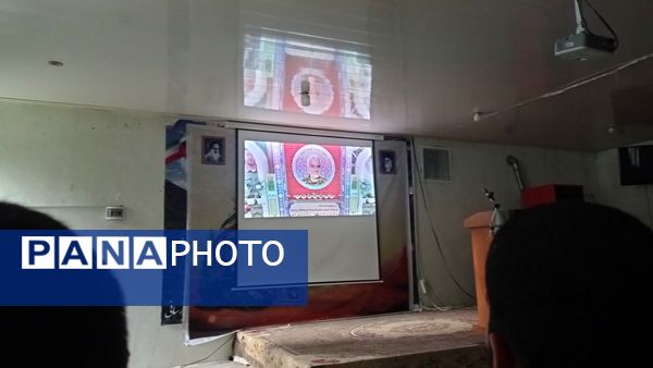 افتتاحیه دوره یاوران ولایت ویژه فرمانده واحدان مدارس پسرانه 