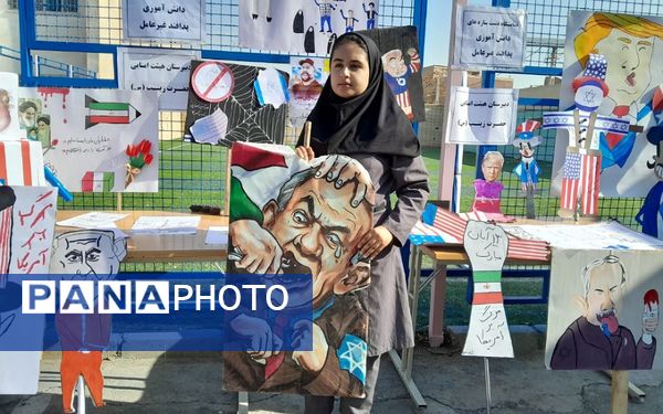 اجرای طرح پدافند غیرعامل با شعار«تدبیر امروز، امنیت فردا» در مدارس فشافویه 