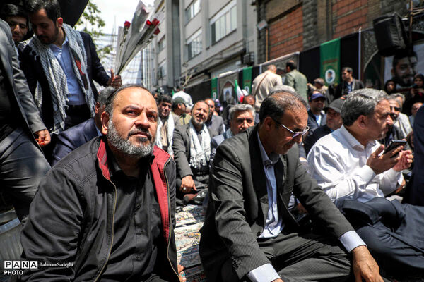 بیعت معلمان با رهبر معظم انقلاب