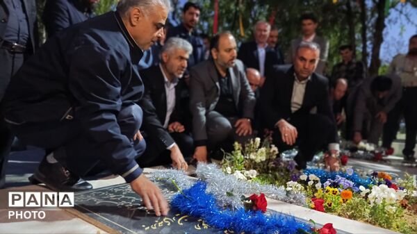 سفر معاون پرورشی و فرهنگی وزیر آموزش و پرورش به استان چهارمحال وبختیاری