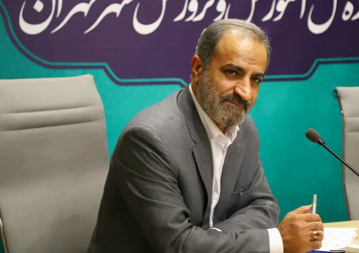 پیام تبریک معاون پرورشی‌ و فرهنگی آموزش و پرورش شهر تهران به مناسبت هفته بهداشت روان