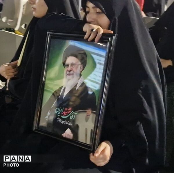 ۱۳۸ شب تداوم وفاداری در میدان امام حسین(ع) جم