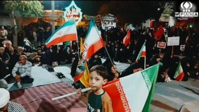 وداعِ شبانه، خروشِ خونخواهی