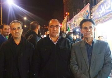استودیو مدرسه وطن؛ همبستگی دانش‌آموزان خرم آباد در یادبود شهدای میناب