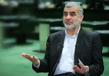 نیکزاد: دولت نامه استرداد لایحه فضای مجازی را به مجلس ارسال کرده است