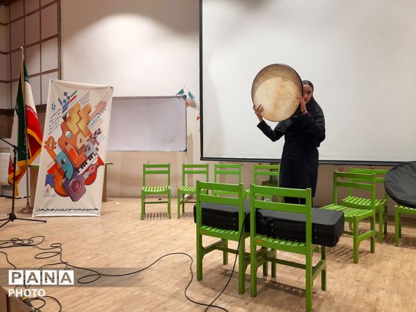 رقابتی نفس گیر در چهل و چهارمین جشنواره فرهنگی هنری فردا بجستان