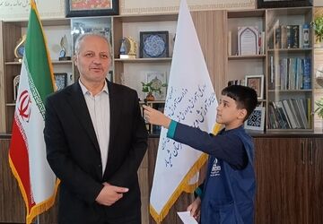 با فراهم کردن تمامی امکانات، قصد داریم مهرماه را پرنشاط و همراه با انرژی برای دانش‌آموزان رقم بزنیم
