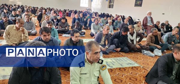 یادواره ۲۳ شهید روستای گشمیران