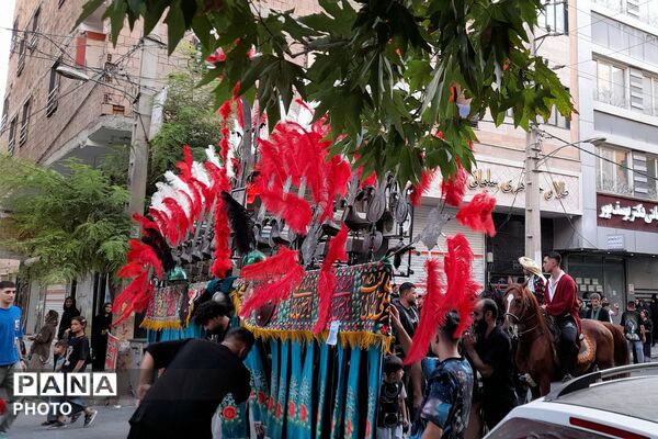 ایمان، دوباره راه را نشان می‌دهد؛ اربعینِ صباشهر، خانه زائرانِ دلتنگ