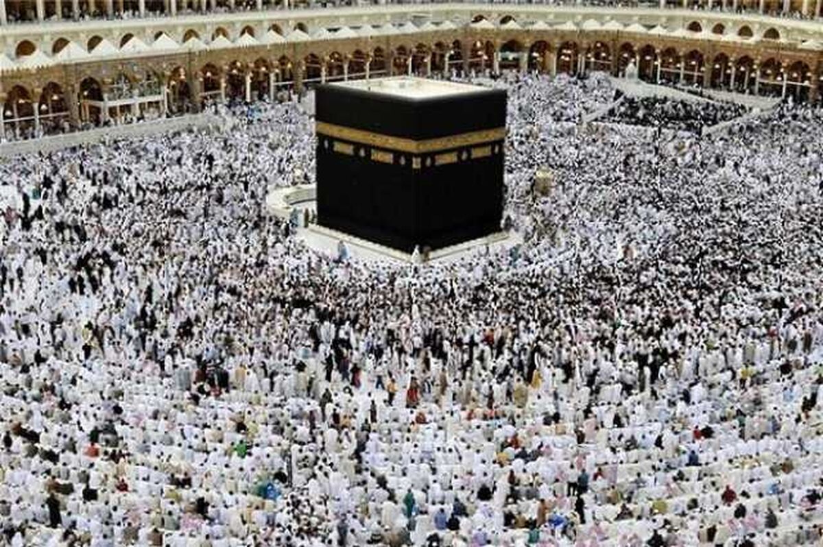 اعزام اعضای فعال سازمان دانش آموزی به سرزمین وحی