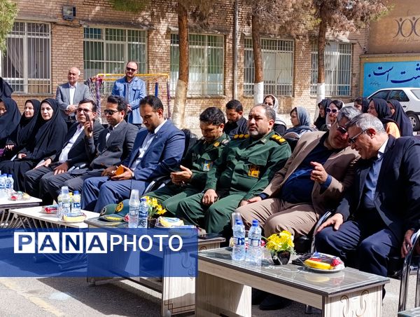 آغاز شیرین و خاطره انگیز کلاس اولی ها در تربت حیدریه 