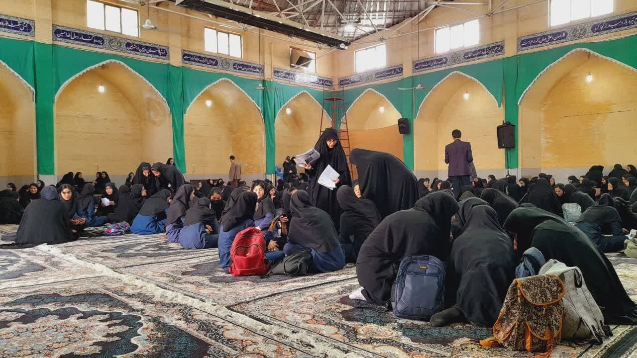 رویداد «لیگِ جت» در بافق 