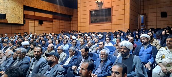 امام جمعه جدید بم معرفی شد