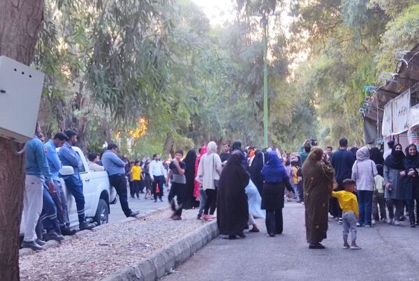 جشنواره مغ مهرگان شهرستان حاجی آباد