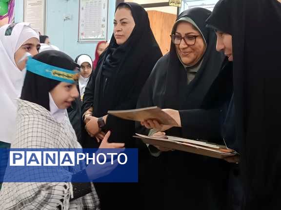 آغاز فصل شکوفه ها در بندرعباس 