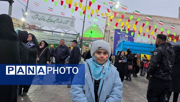 جشن نیمه شعبان در هشت نقطه از شهرکرد 