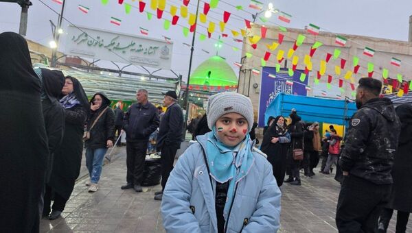 جشن نیمه شعبان در هشت نقطه از شهرکرد 