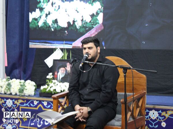 مراسم بزرگداشت هفتم «امام شهید» در مشهد
