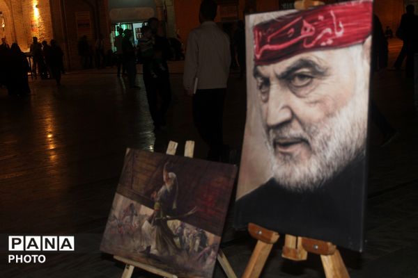 غرفه دهه نودی ها  میزبان کودکان نیشابوری برای هفتاد و هفتمین بار 