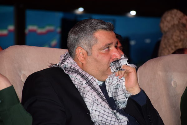 اجلاسیه کنگره ملی سردار شهید حاج عبدالحسین برونسی و ۲۱۶۶ شهید دیار پیشتازان انقلاب اسلامی 