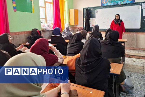 کارگاه تخصصی مهارت‌ورزی مربیان شهرستان ملارد