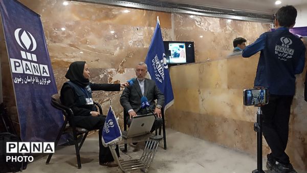 تنوع، هیجان، و مهارت در پاتوق برمدار ایران سازمان دانش آموزی خراسان رضوی