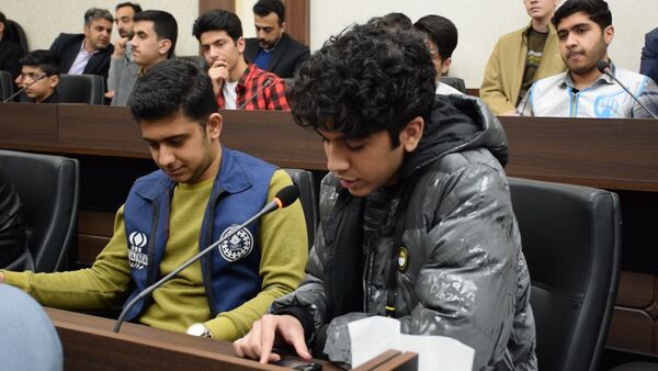 نشستی برای پیوند نسل آینده با مدیریت شهری