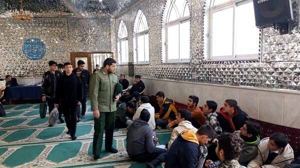 برگزاری مرحله حضوری لیگ جت در شهرستان نیشابور 