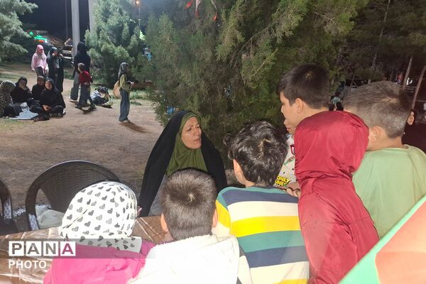 برای حفظ ایران، سنگر ما خیابان