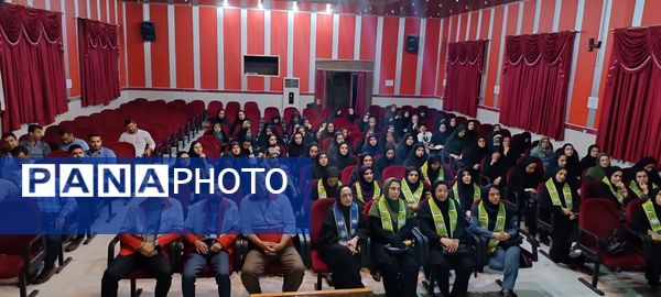 دوره آموزشی کمک‌های اولیه در محمودآباد