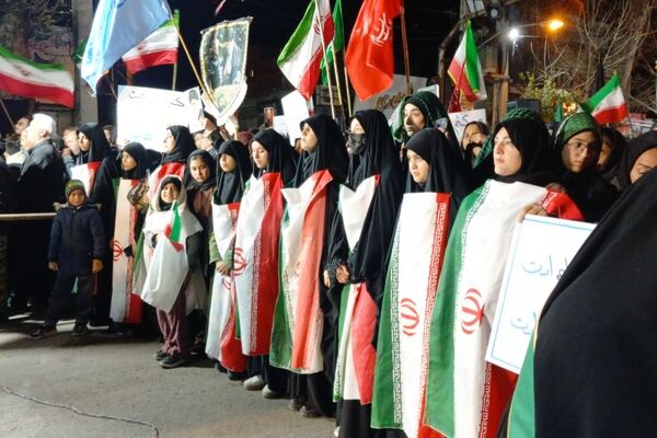 تجمع‌‌ اقتدار و انسجام‌‌ در شهر گالیکش