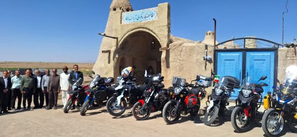شروع پرشور هفته گردشگری در تربت‌حیدریه
