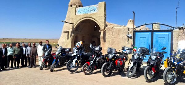 شروع پرشور هفته گردشگری در تربت‌حیدریه