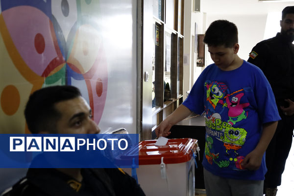 دور دوم انتخابات ریاست‌جمهوری در ارومیه