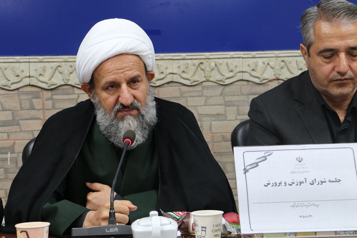 برنامه‌های فرهنگی دانش‌آموزان باید با محوریت آموزش‌وپرورش اجرا شود